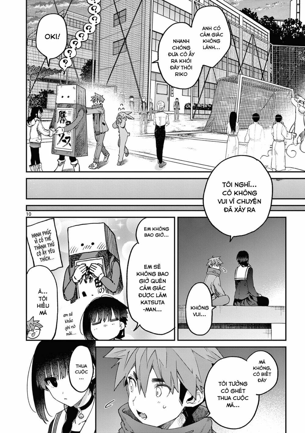 Kimi Wa Meido-Sama Chapter 26 - Trang 2