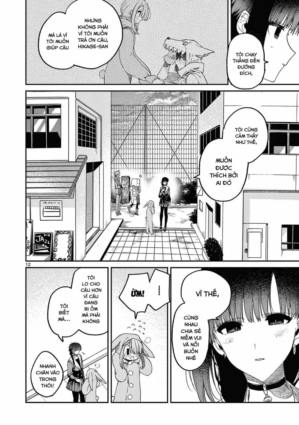 Kimi Wa Meido-Sama Chapter 26 - Trang 2