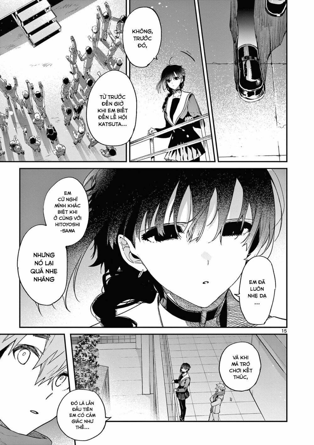 Kimi Wa Meido-Sama Chapter 26 - Trang 2