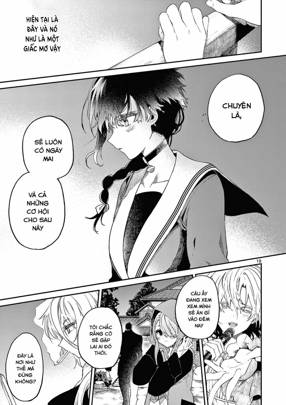 Kimi Wa Meido-Sama Chapter 26 - Trang 2