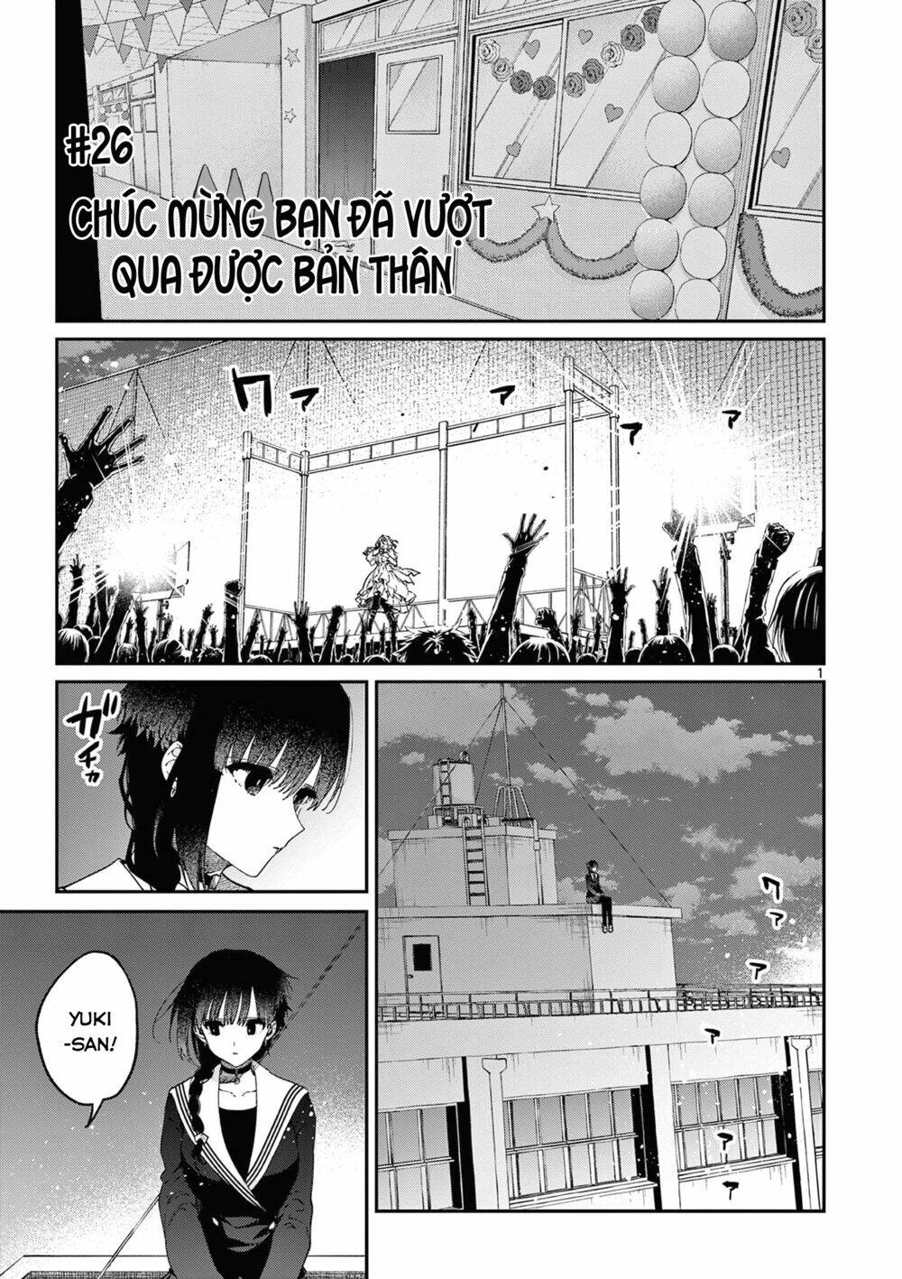 Kimi Wa Meido-Sama Chapter 26 - Trang 2