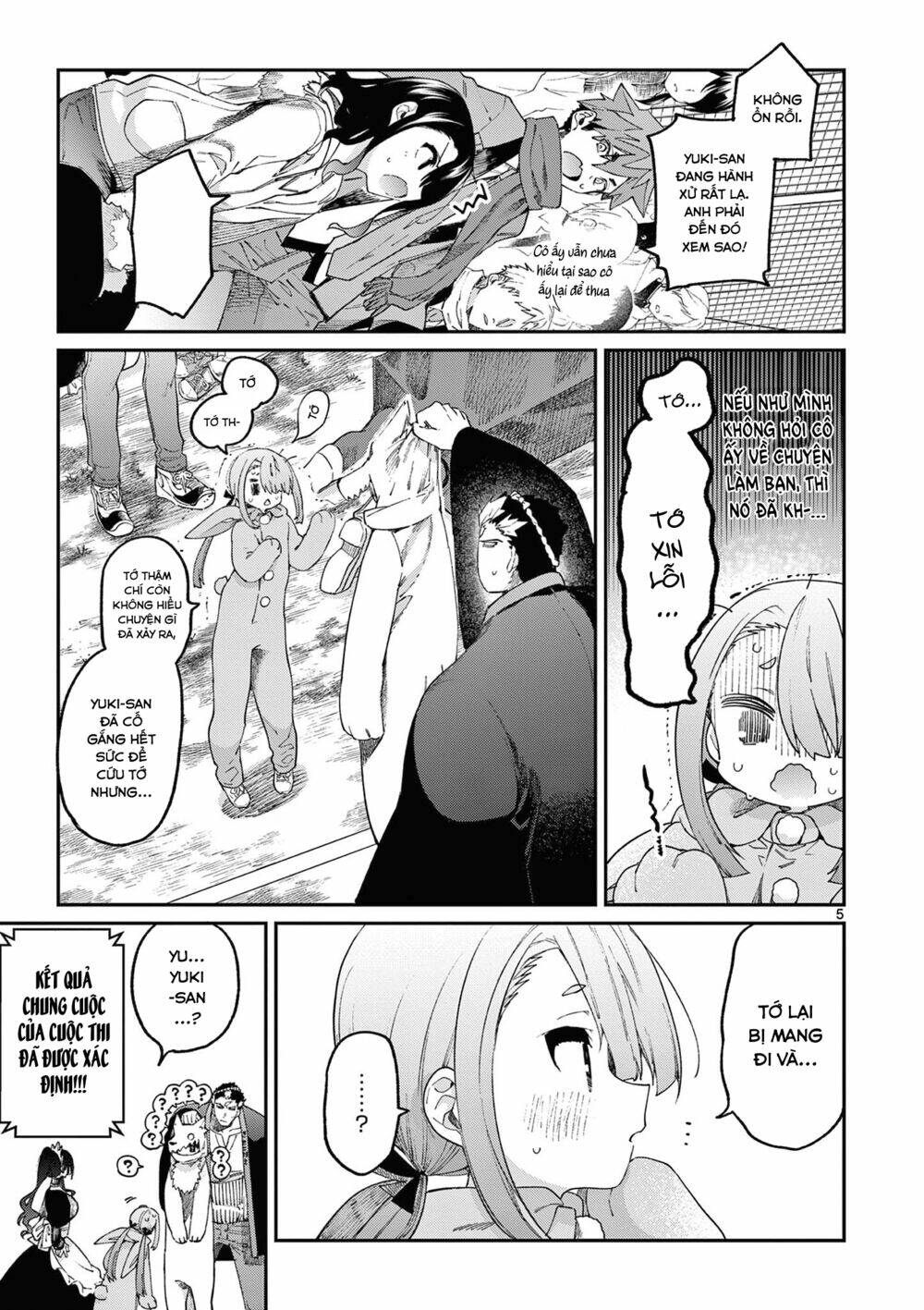 Kimi Wa Meido-Sama Chapter 26 - Trang 2