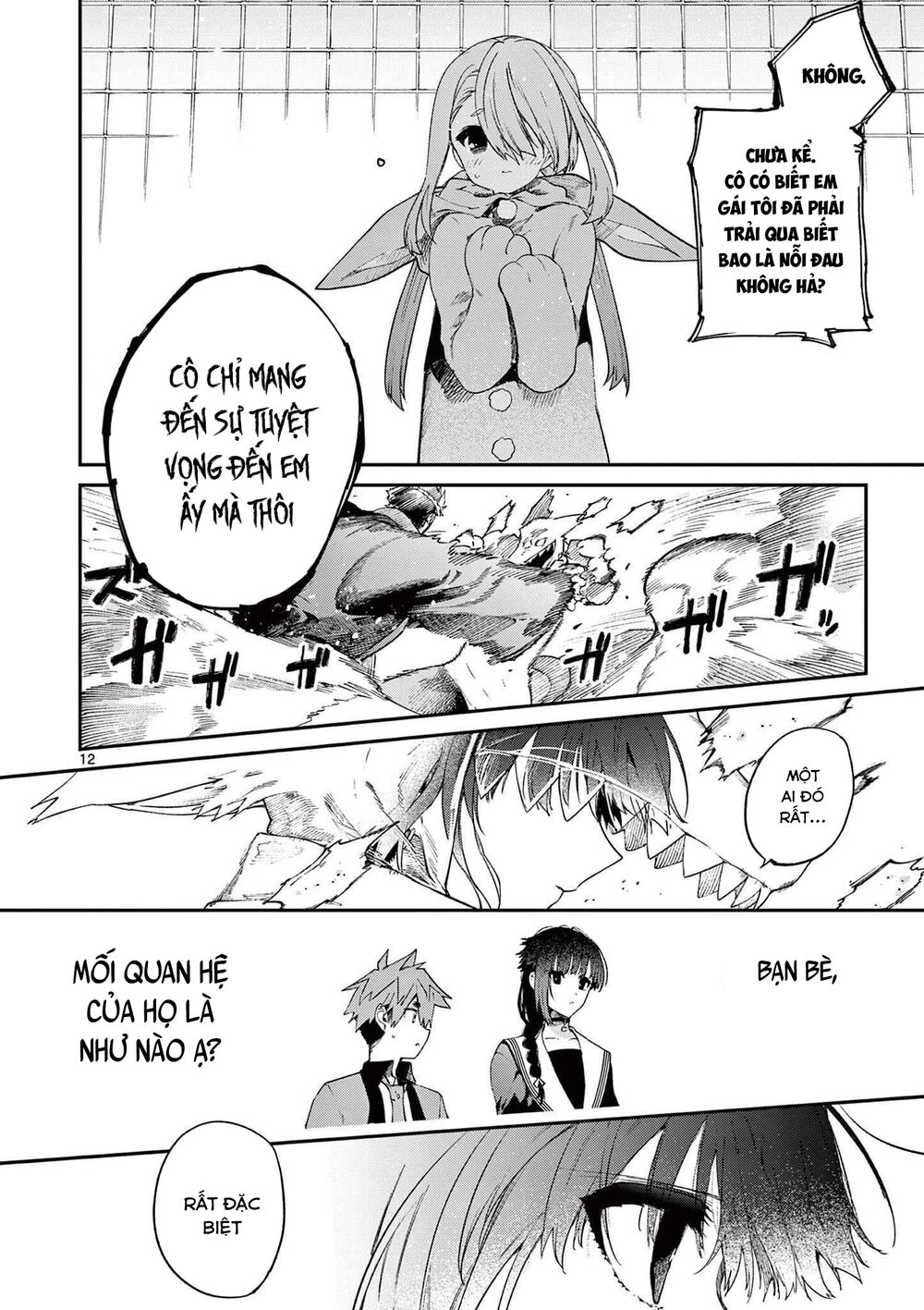 Kimi Wa Meido-Sama Chapter 25 - Trang 2