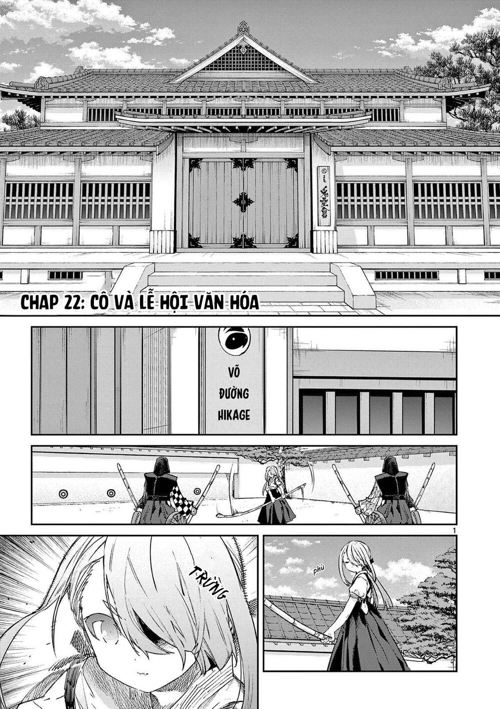 Kimi Wa Meido-Sama Chapter 22 - Trang 2