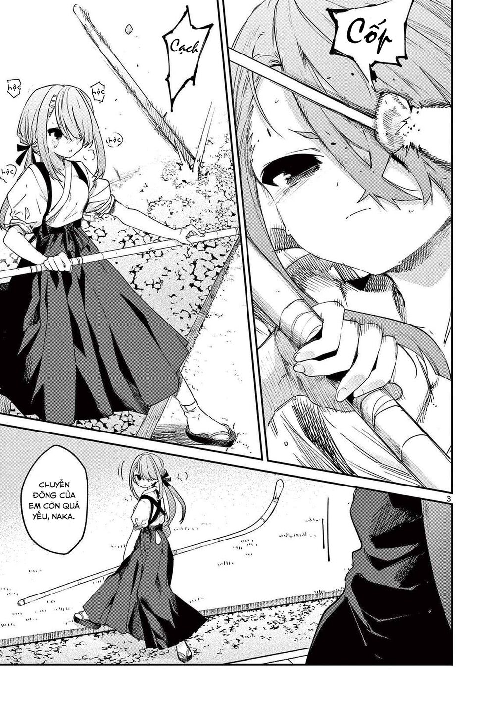 Kimi Wa Meido-Sama Chapter 22 - Trang 2