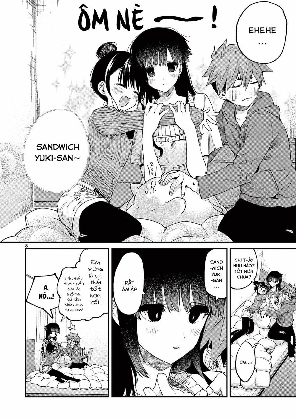 Kimi Wa Meido-Sama Chapter 20 - Trang 2