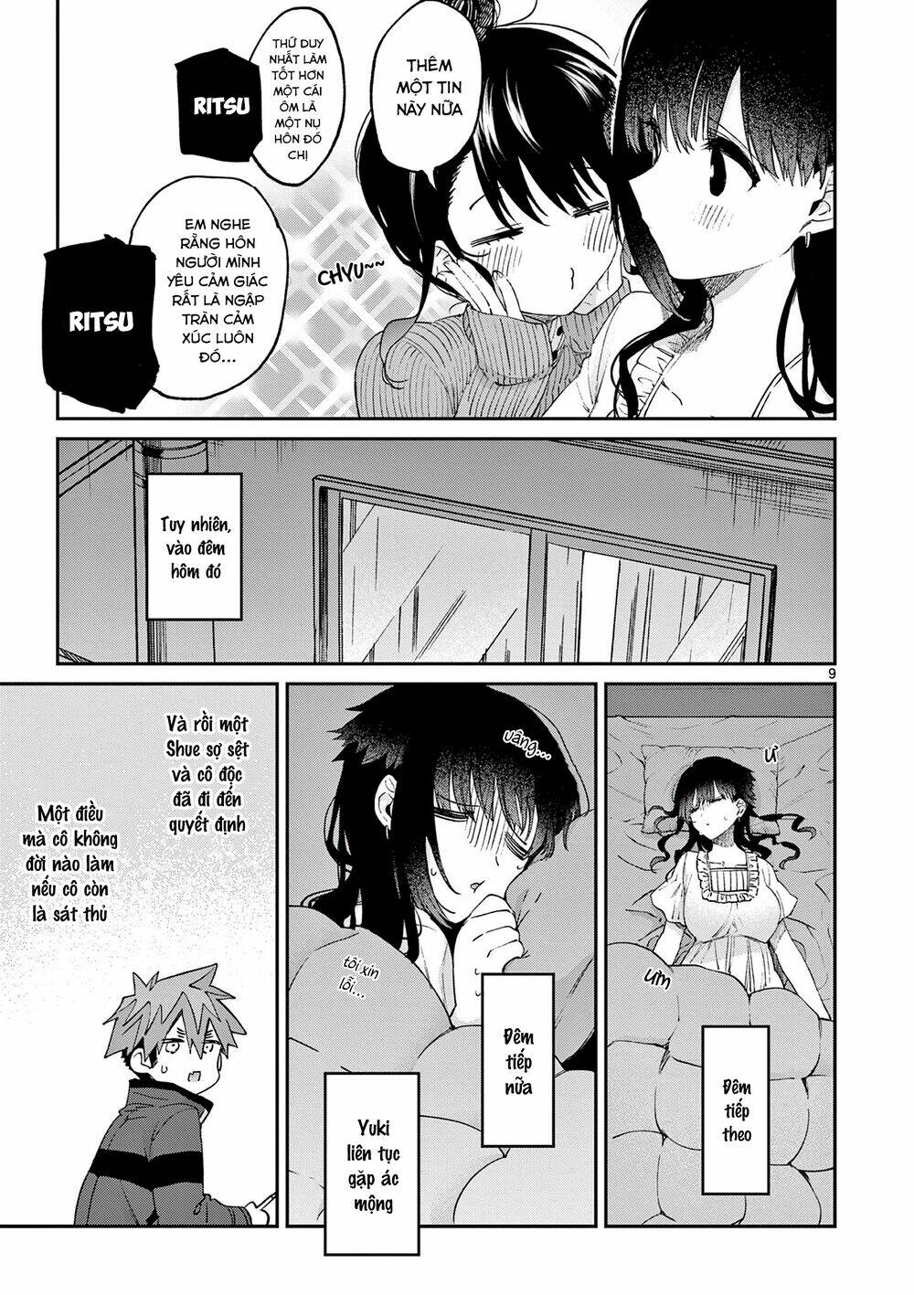 Kimi Wa Meido-Sama Chapter 20 - Trang 2