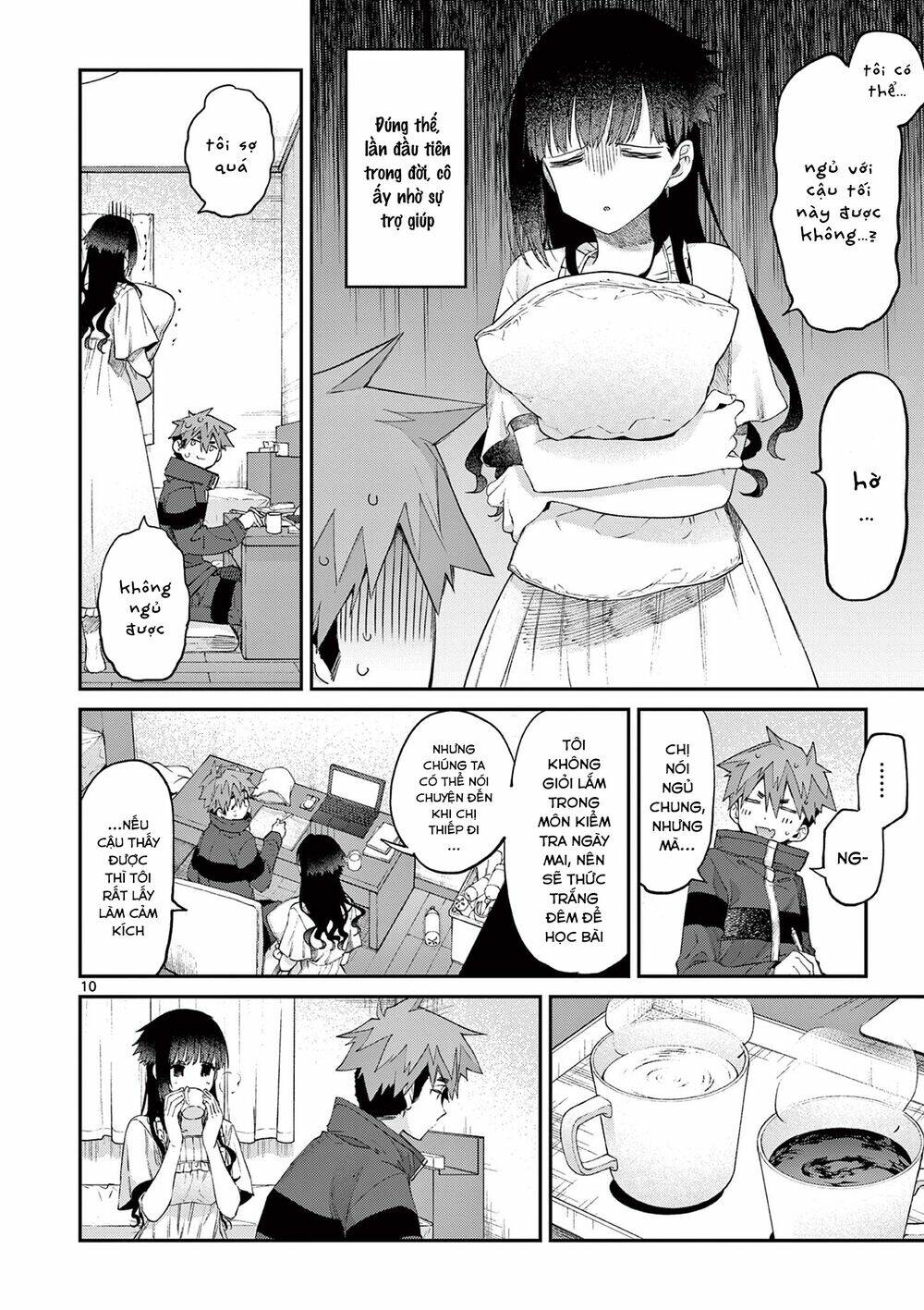 Kimi Wa Meido-Sama Chapter 20 - Trang 2