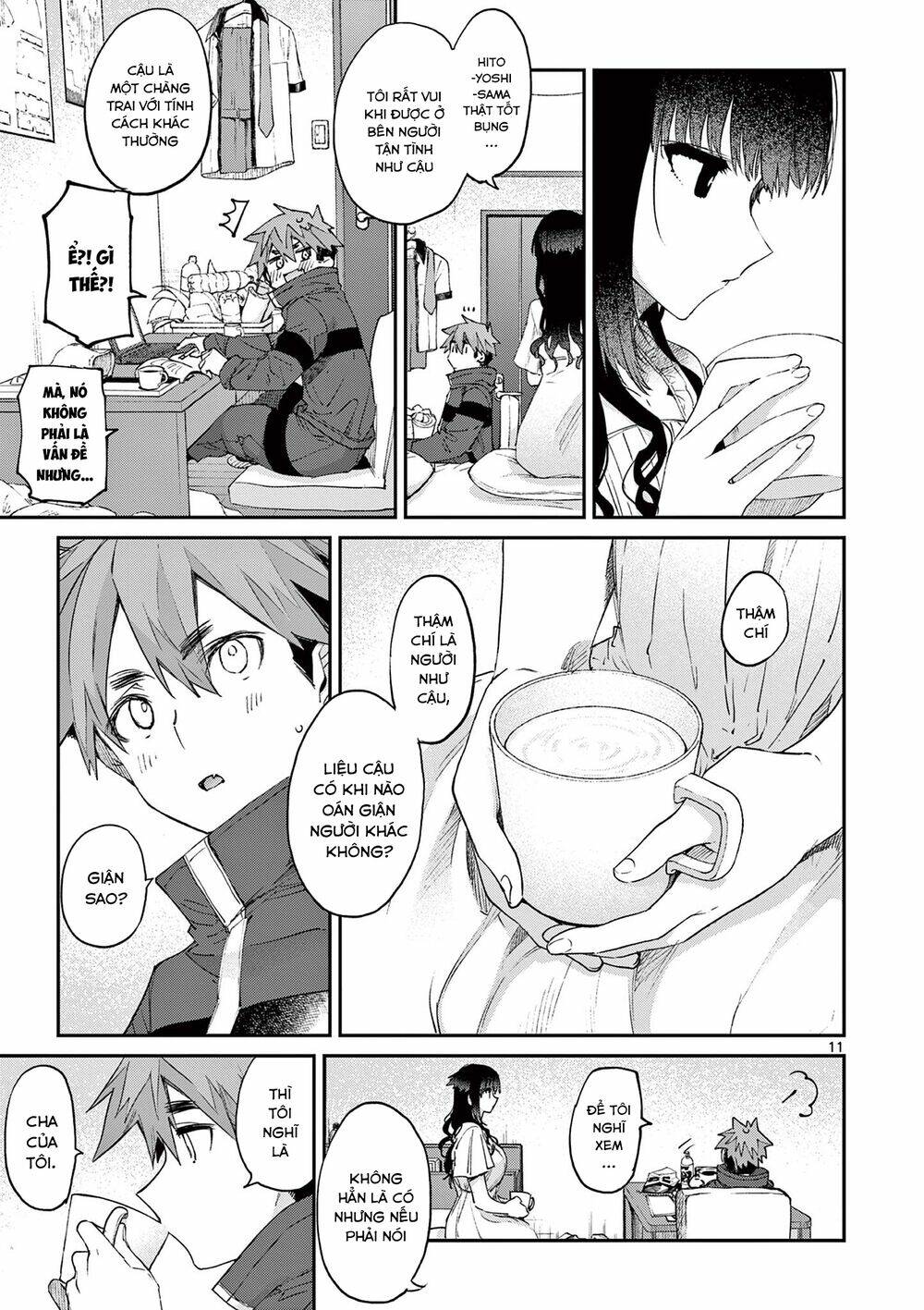 Kimi Wa Meido-Sama Chapter 20 - Trang 2