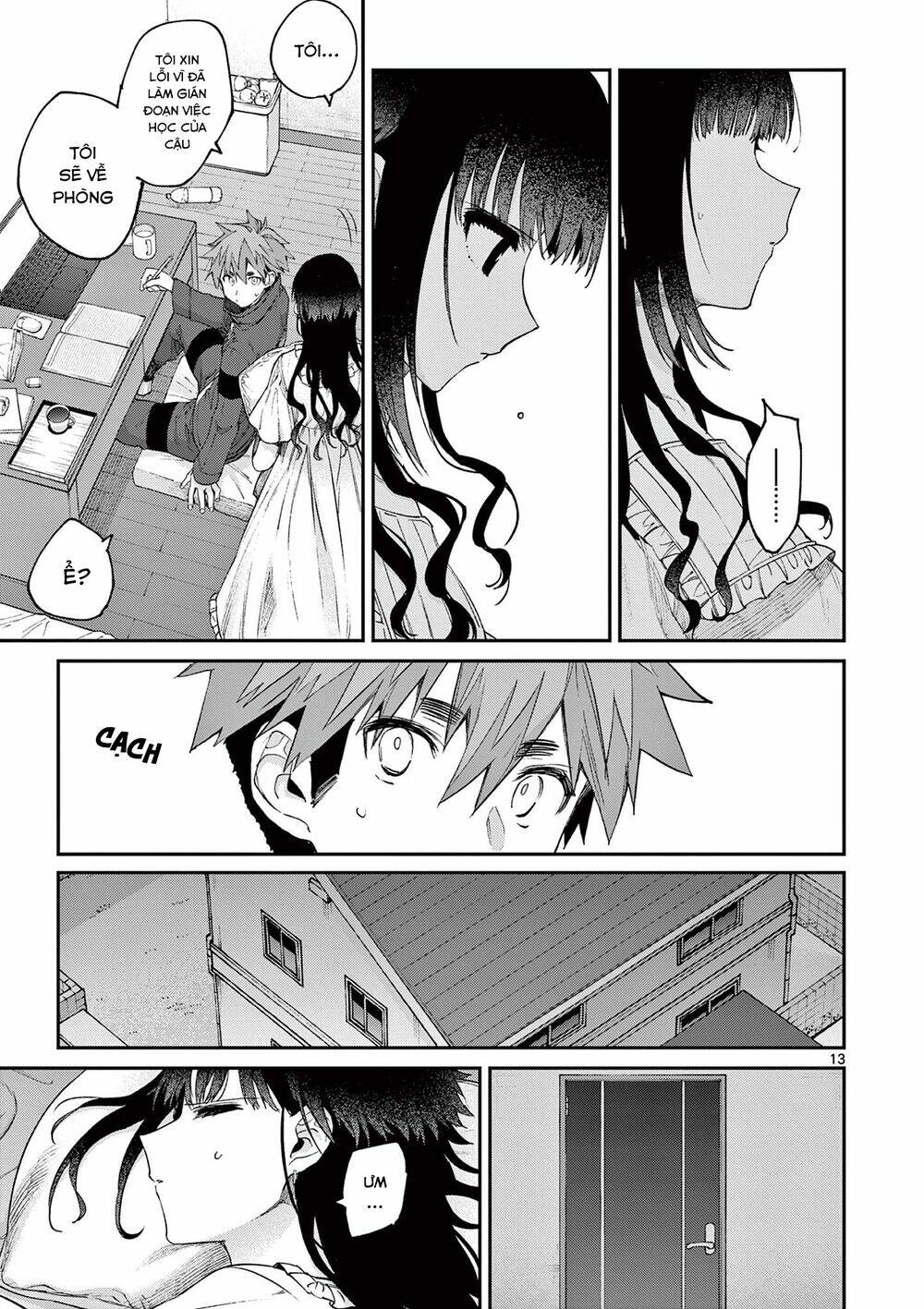 Kimi Wa Meido-Sama Chapter 20 - Trang 2