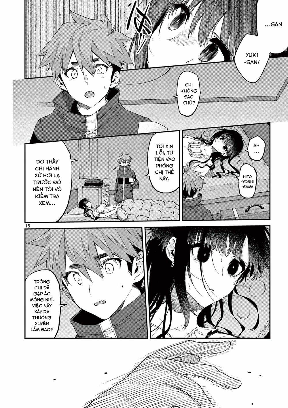 Kimi Wa Meido-Sama Chapter 20 - Trang 2