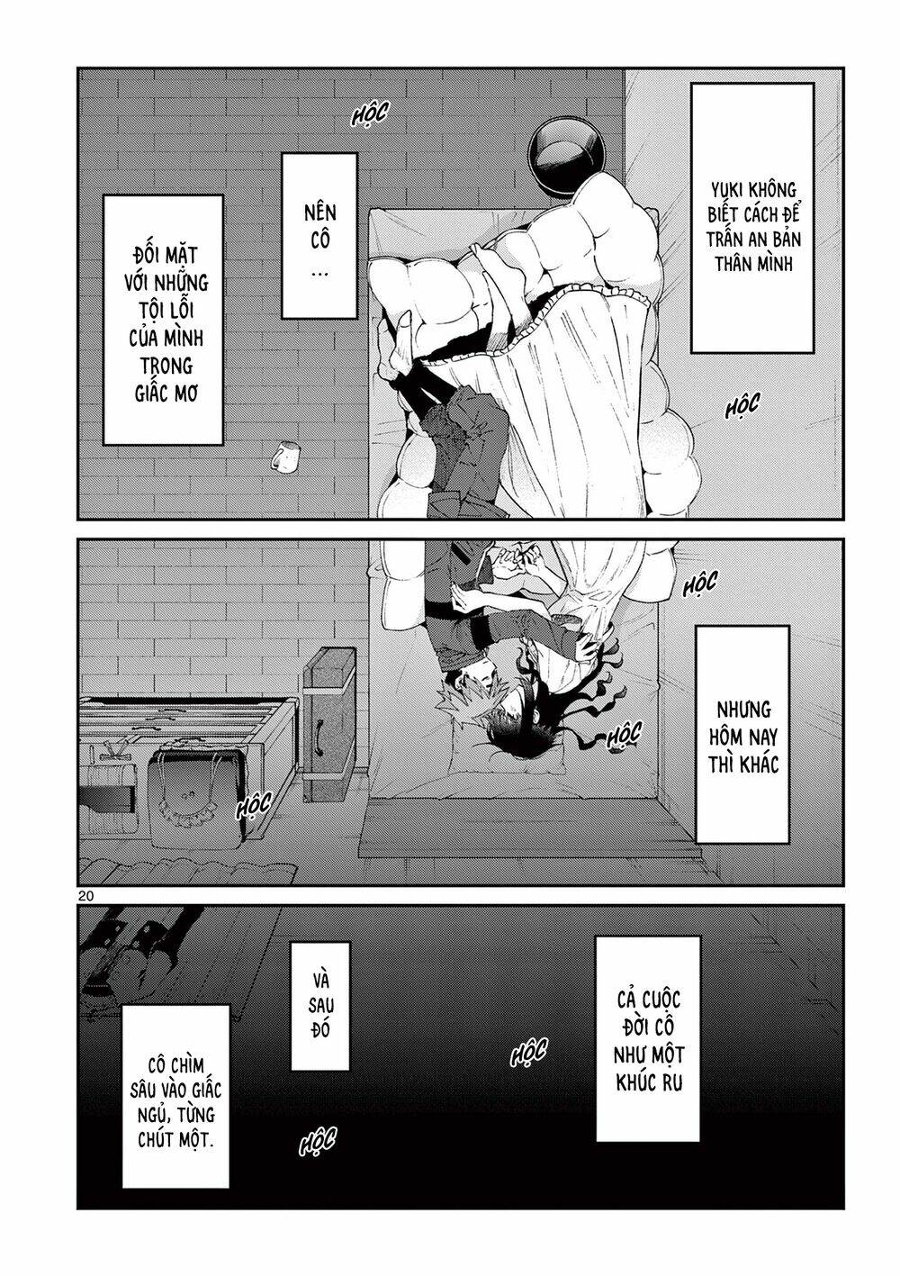 Kimi Wa Meido-Sama Chapter 20 - Trang 2