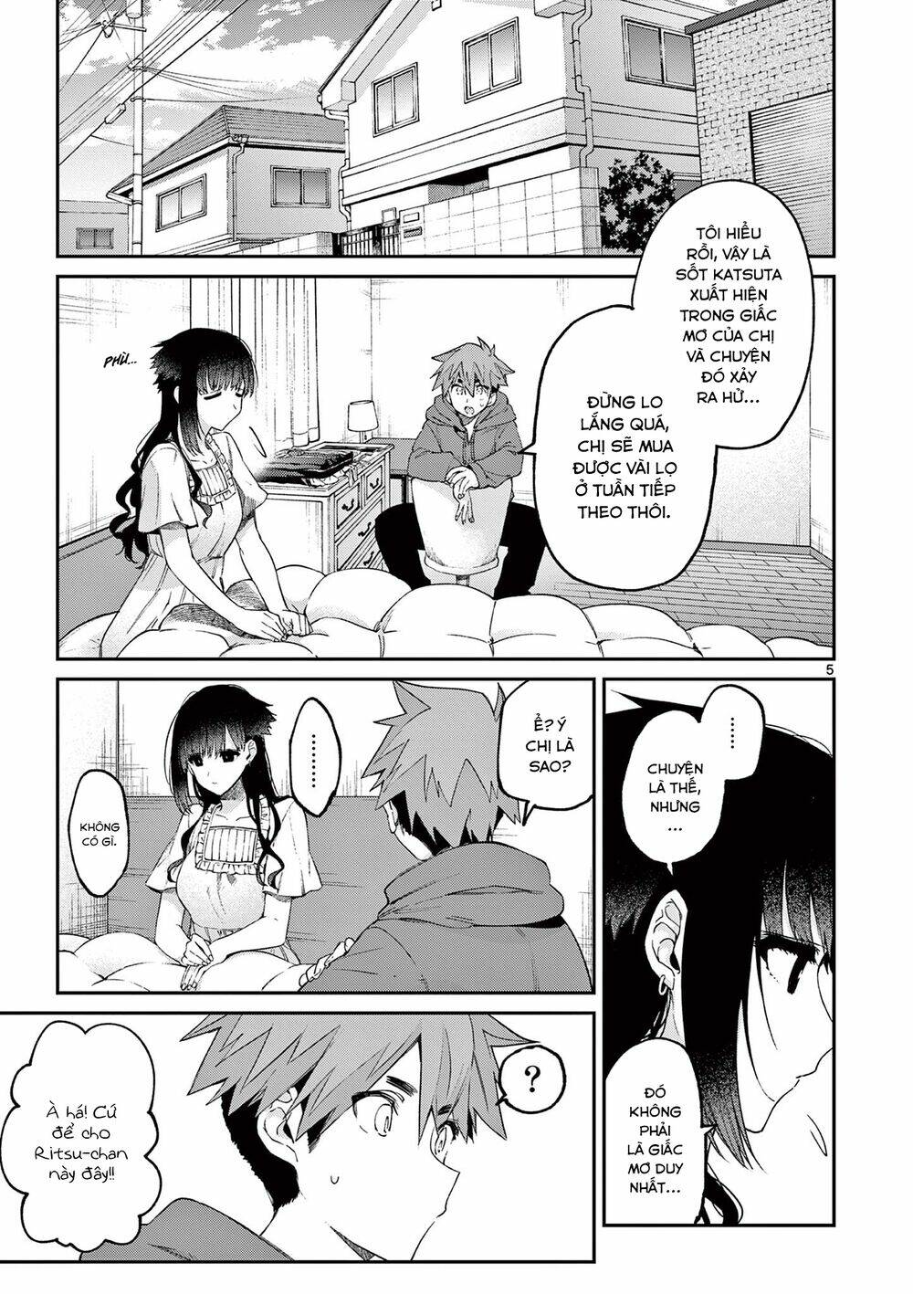 Kimi Wa Meido-Sama Chapter 20 - Trang 2