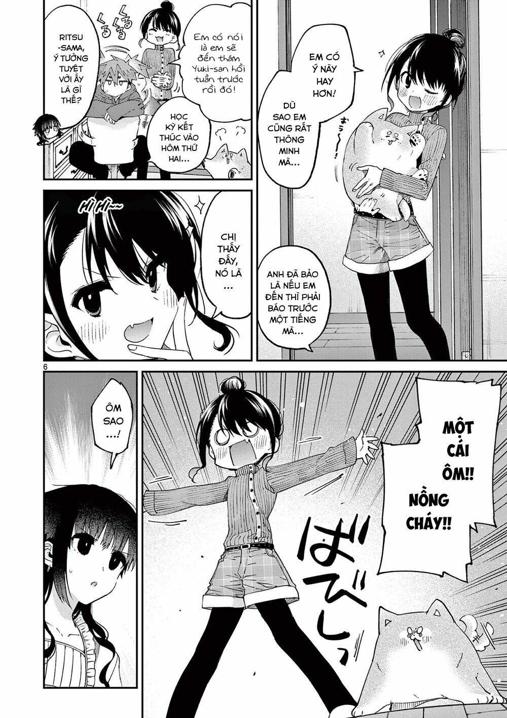 Kimi Wa Meido-Sama Chapter 20 - Trang 2