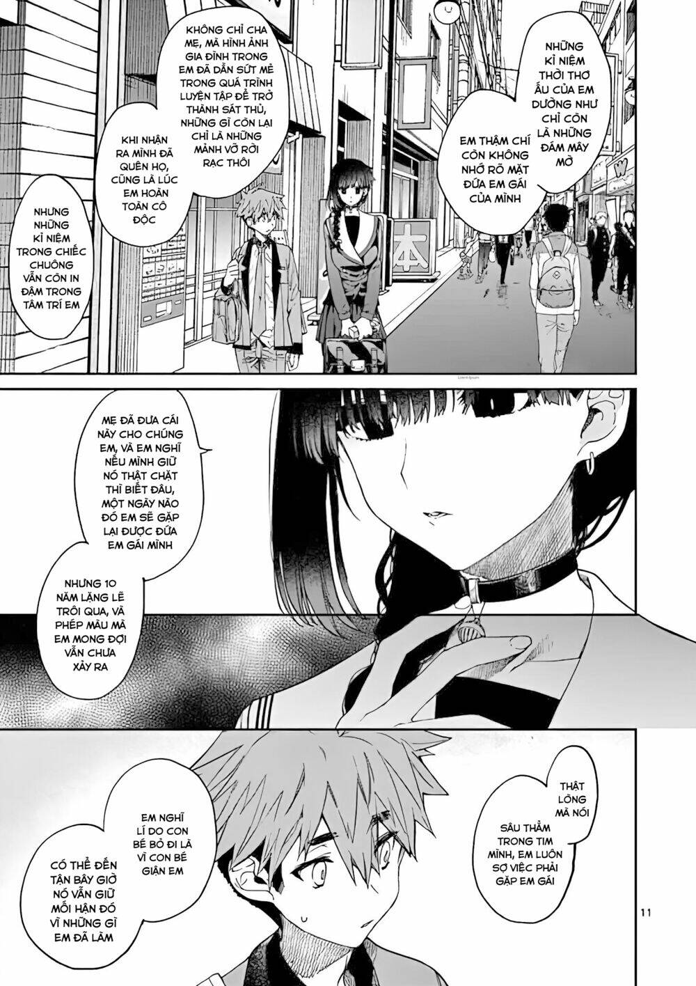 Kimi Wa Meido-Sama Chapter 19 - Trang 2