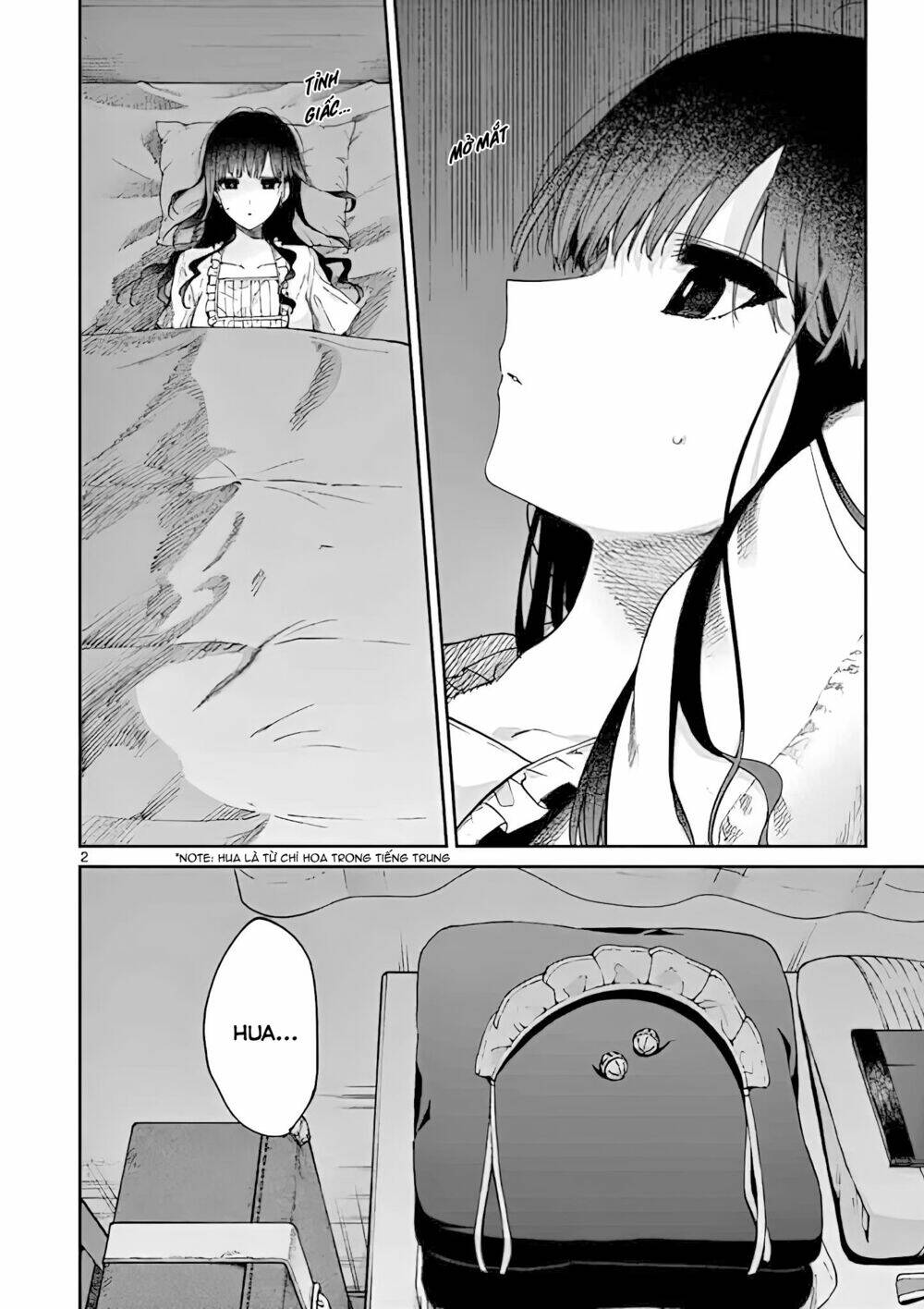 Kimi Wa Meido-Sama Chapter 19 - Trang 2