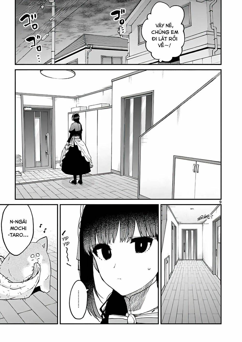 Kimi Wa Meido-Sama Chapter 18 - Trang 2