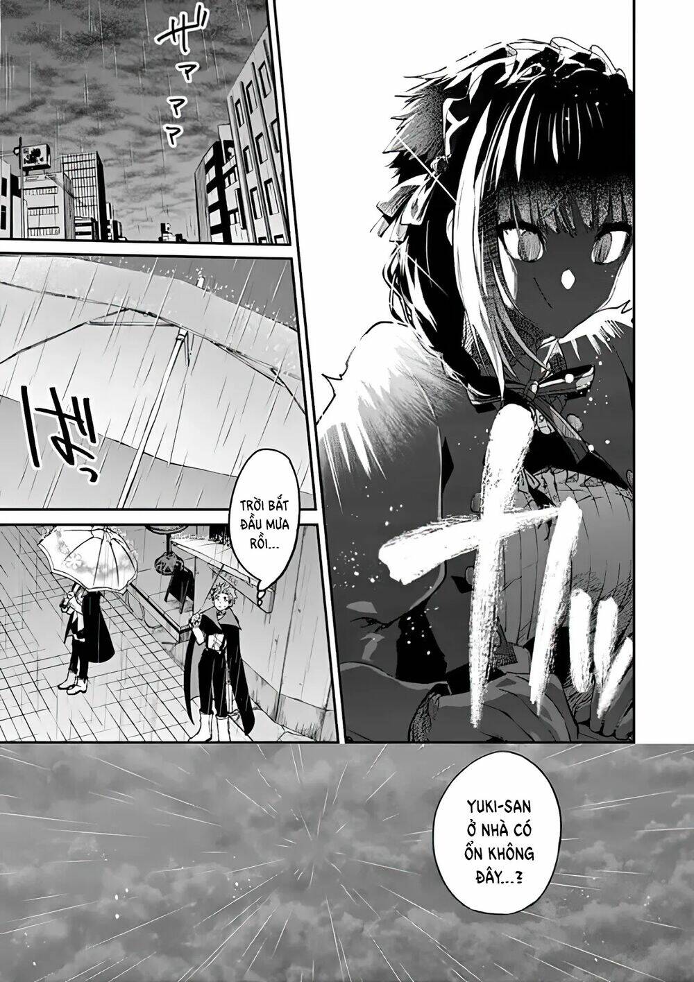 Kimi Wa Meido-Sama Chapter 18 - Trang 2