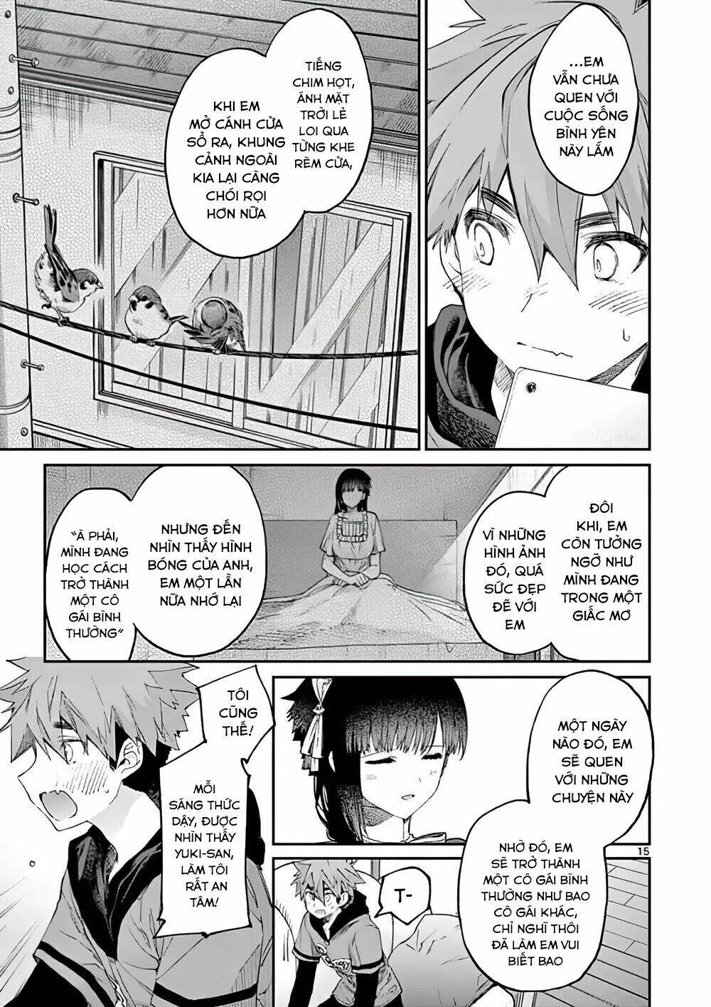 Kimi Wa Meido-Sama Chapter 16 - Trang 2