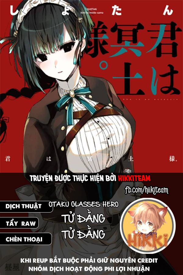 Kimi Wa Meido-Sama Chapter 14 - Trang 2