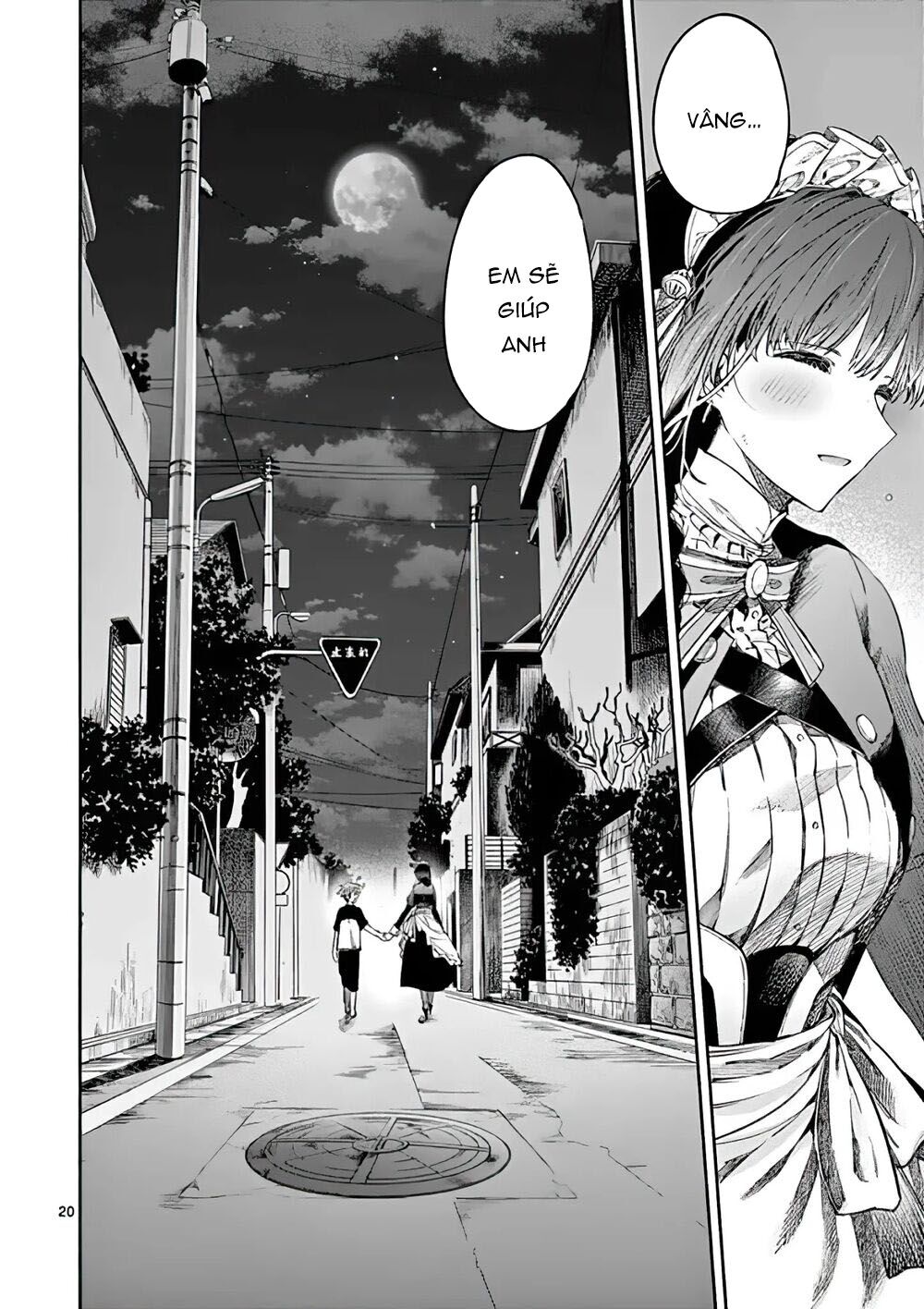 Kimi Wa Meido-Sama Chapter 14 - Trang 2