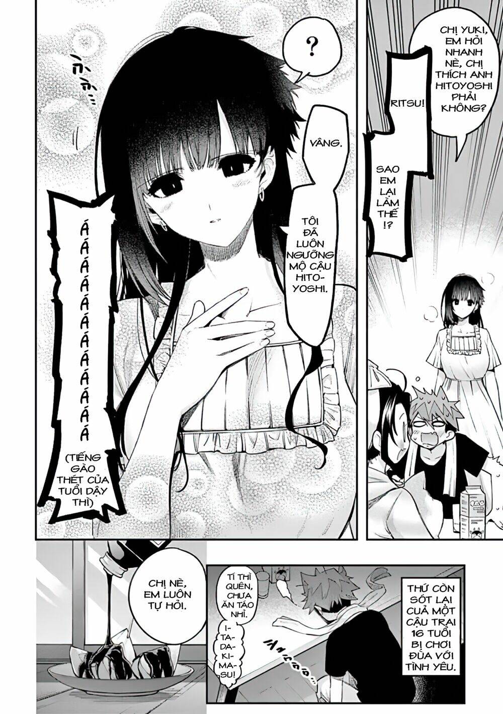 Kimi Wa Meido-Sama Chapter 10 - Trang 2