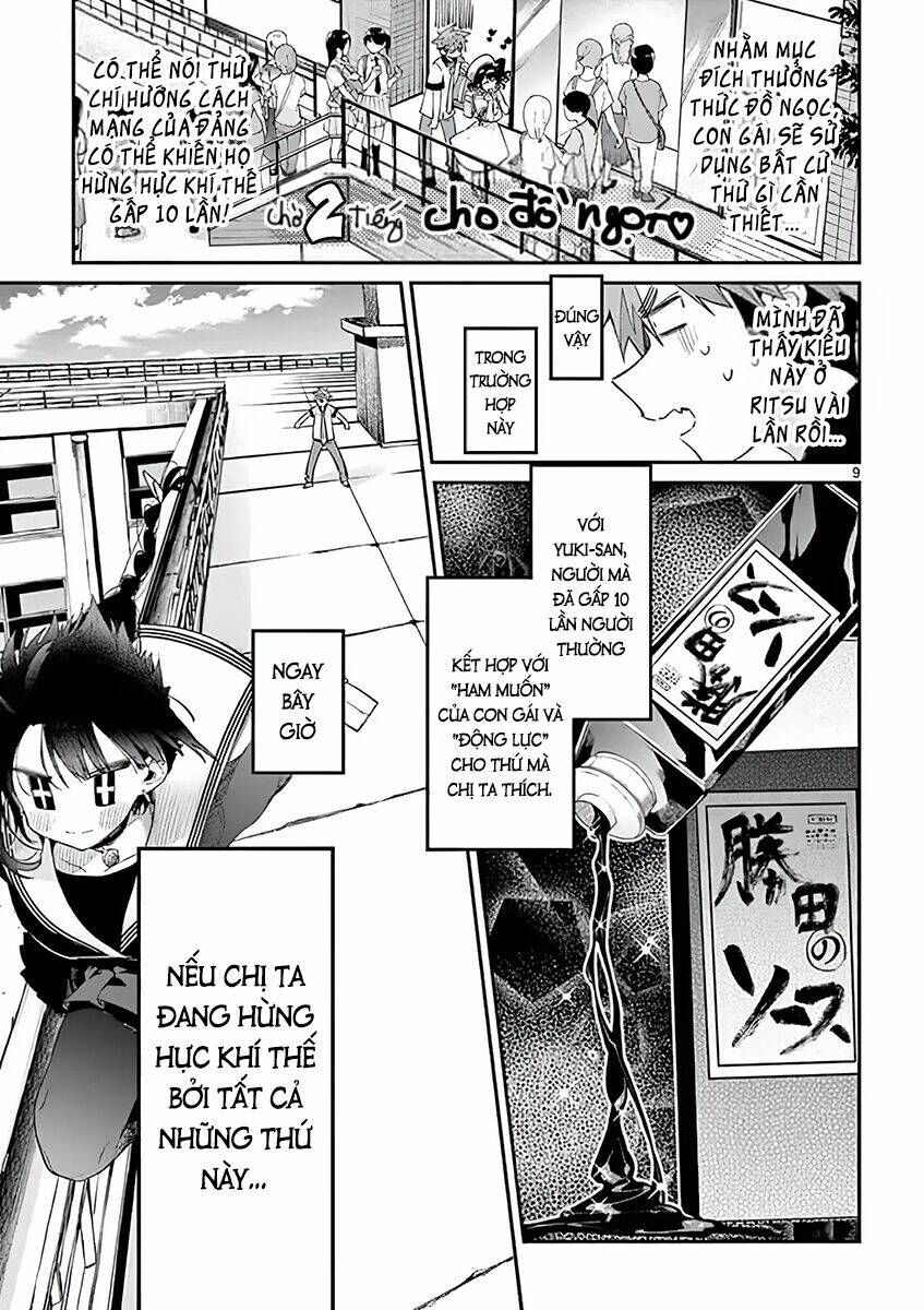 Kimi Wa Meido-Sama Chapter 9 - Trang 2