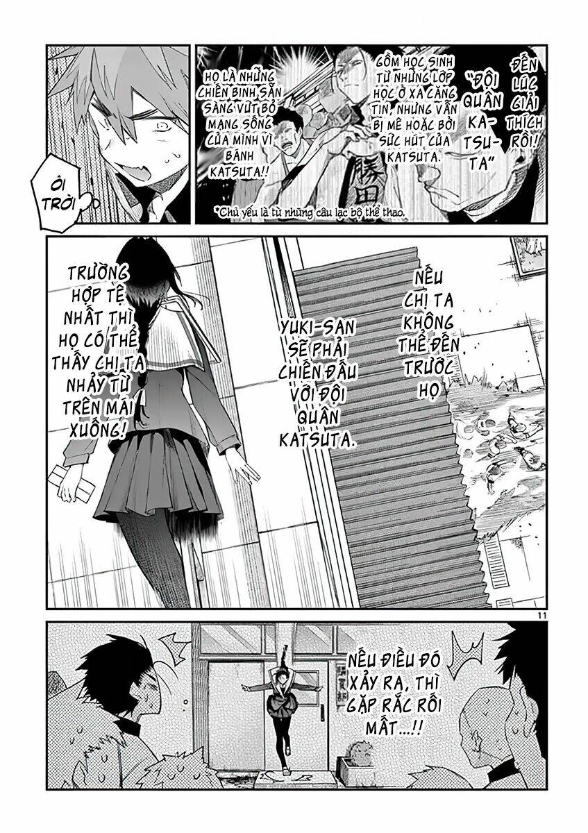 Kimi Wa Meido-Sama Chapter 9 - Trang 2