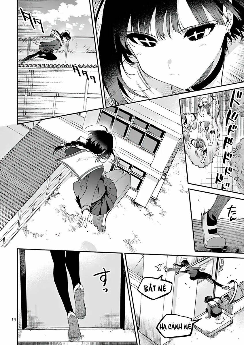 Kimi Wa Meido-Sama Chapter 9 - Trang 2