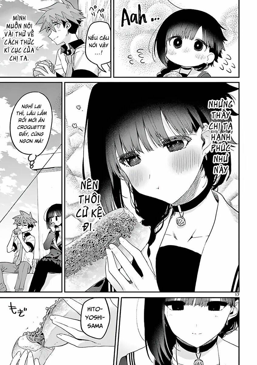 Kimi Wa Meido-Sama Chapter 9 - Trang 2