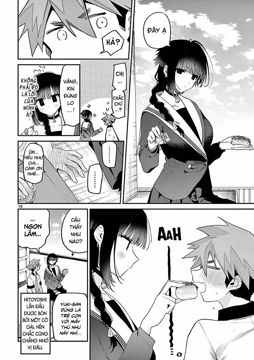 Kimi Wa Meido-Sama Chapter 9 - Trang 2