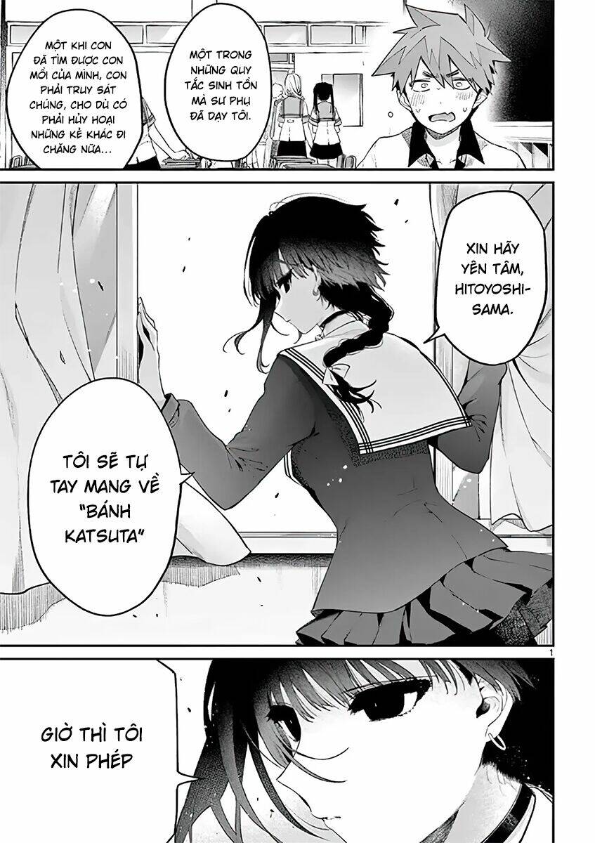 Kimi Wa Meido-Sama Chapter 9 - Trang 2