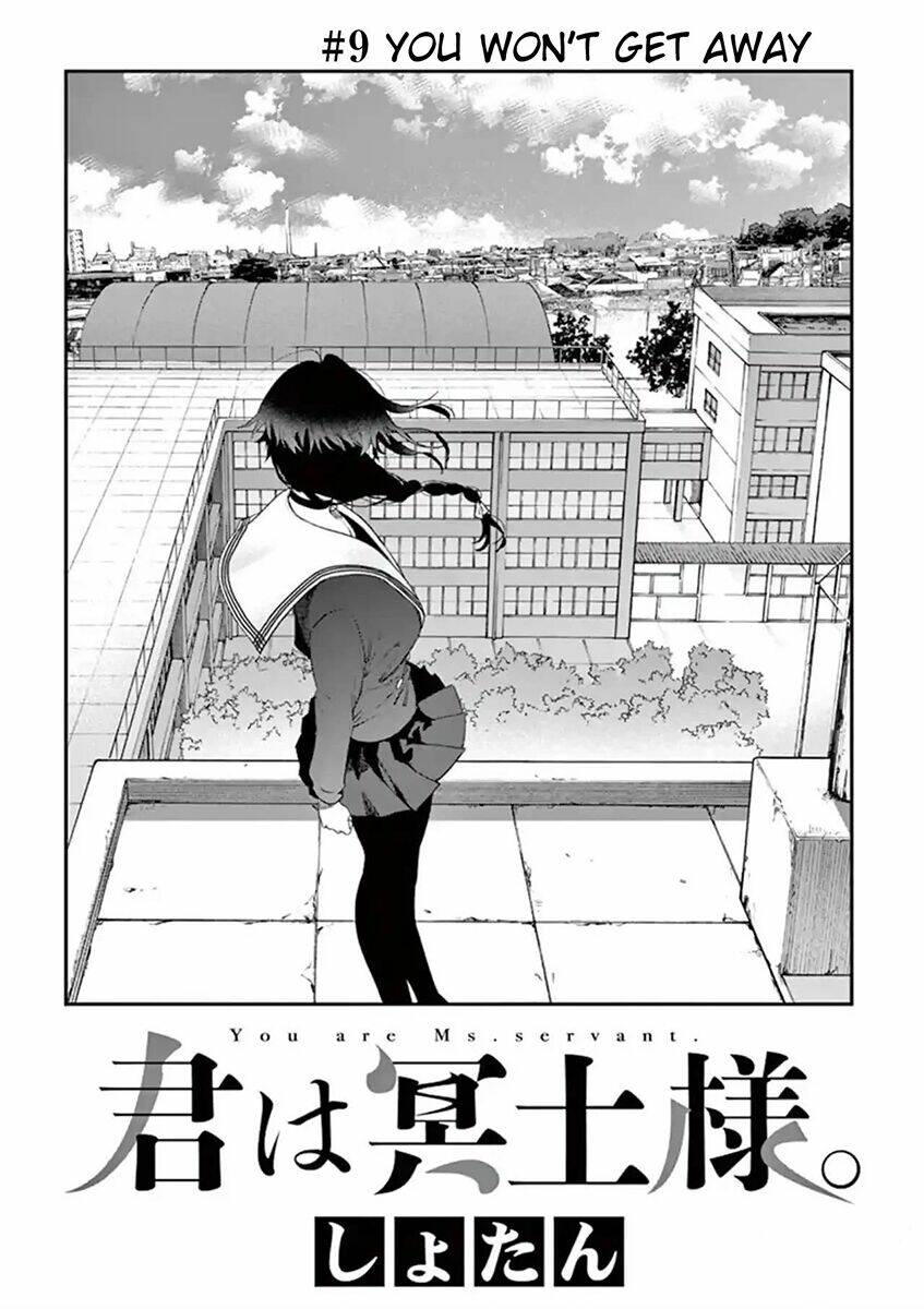 Kimi Wa Meido-Sama Chapter 9 - Trang 2