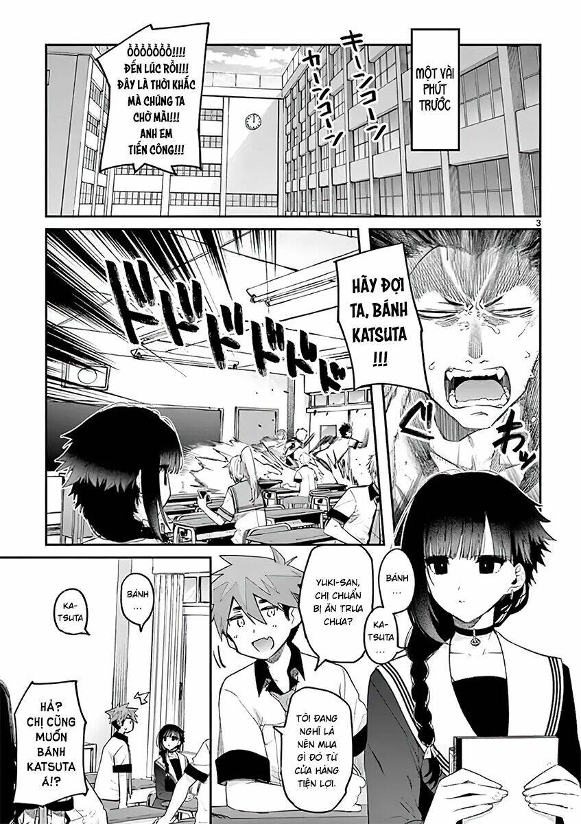 Kimi Wa Meido-Sama Chapter 9 - Trang 2