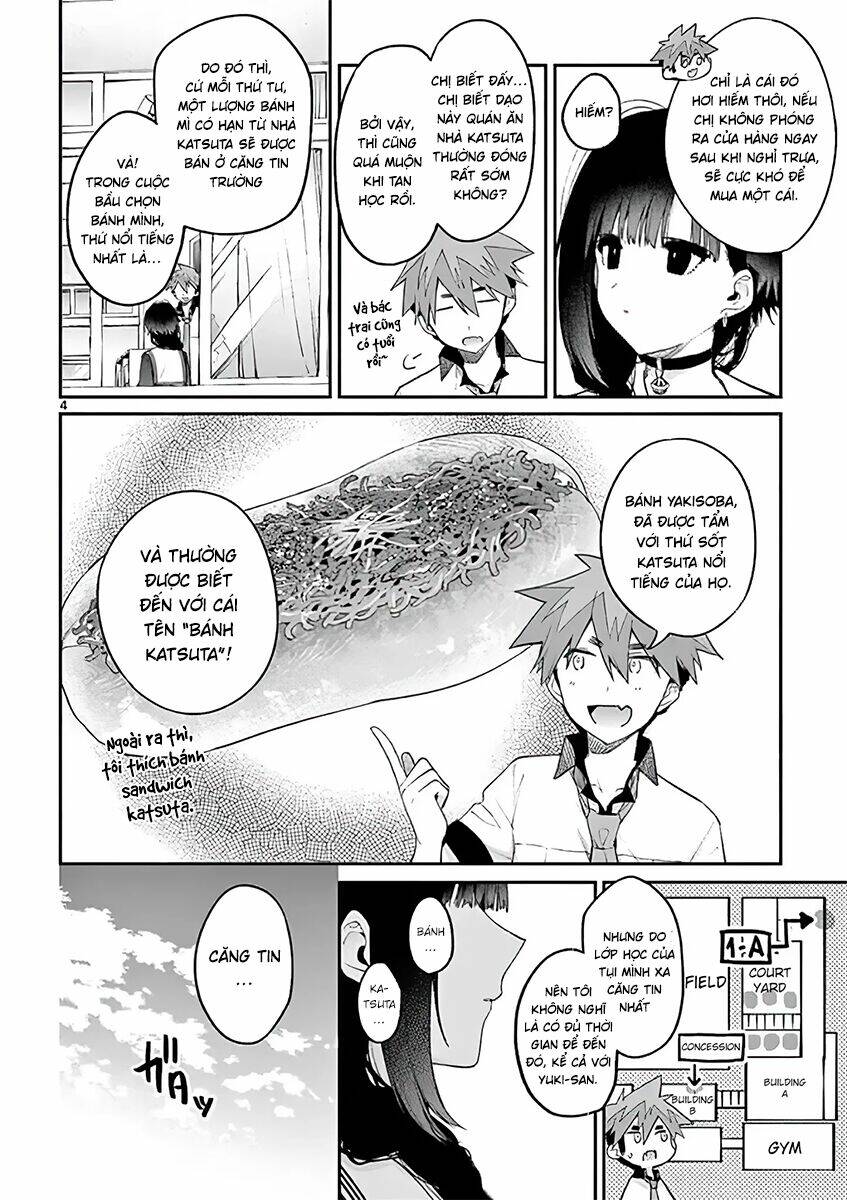 Kimi Wa Meido-Sama Chapter 9 - Trang 2