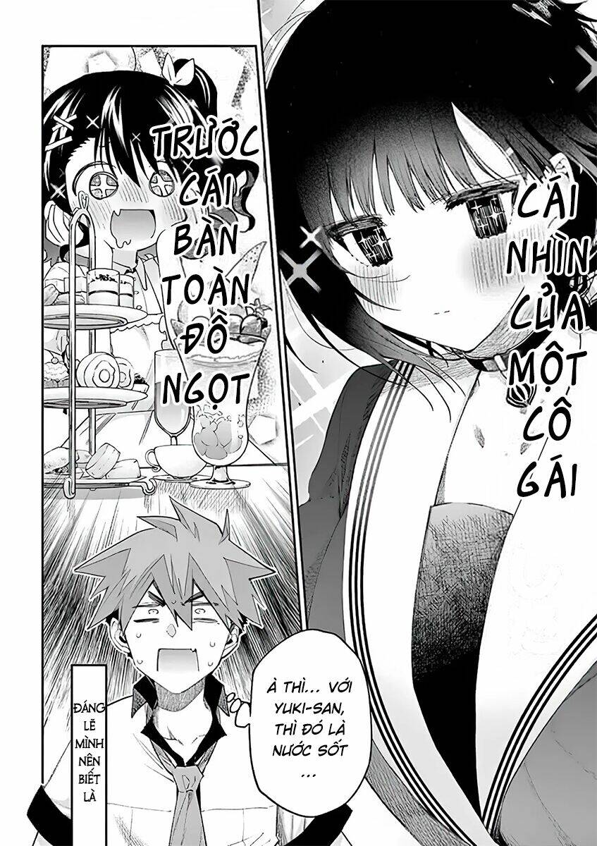 Kimi Wa Meido-Sama Chapter 9 - Trang 2