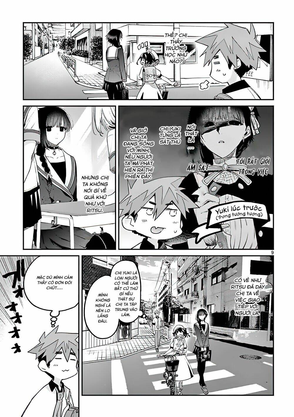 Kimi Wa Meido-Sama Chapter 8 - Trang 2