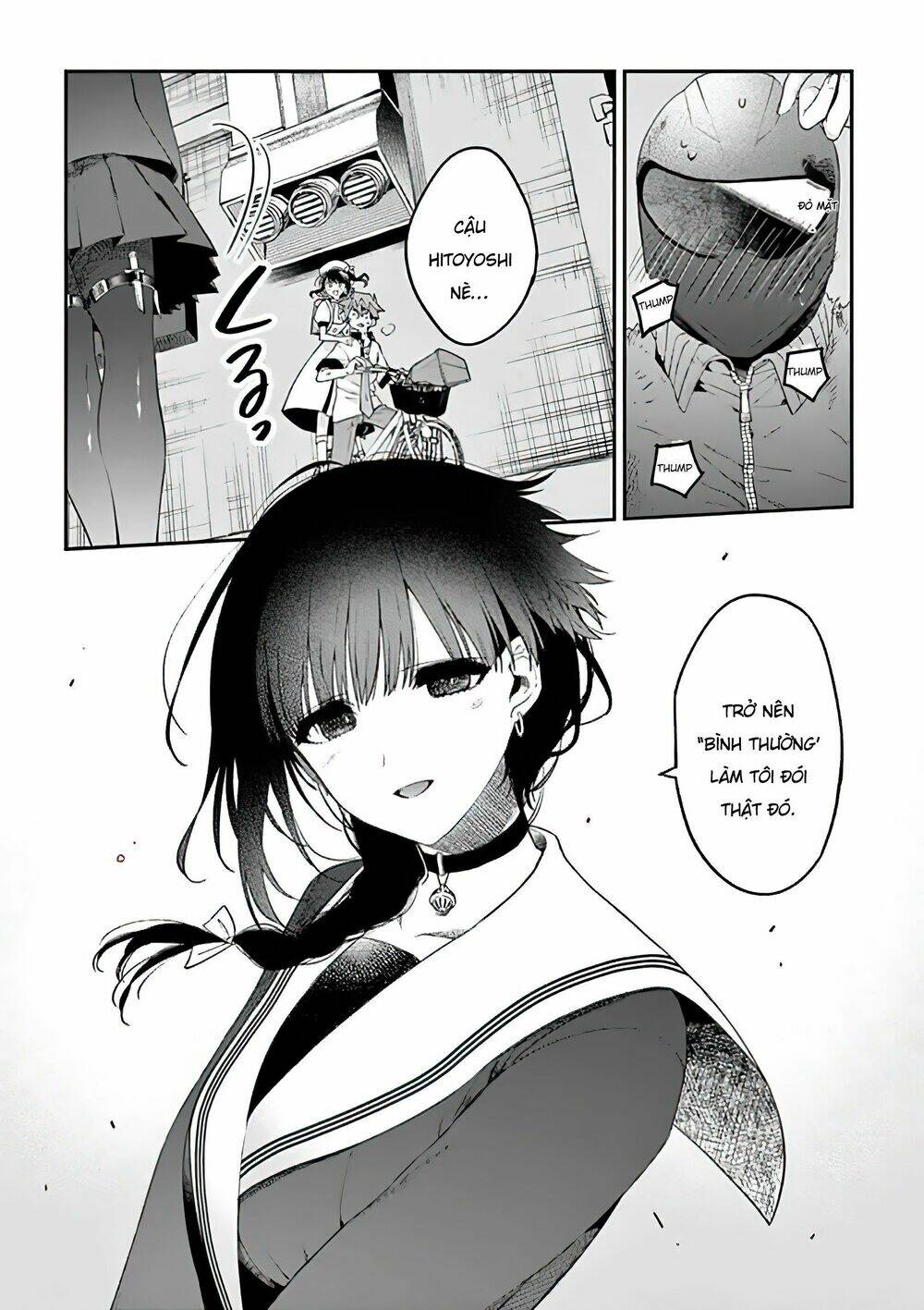 Kimi Wa Meido-Sama Chapter 8 - Trang 2