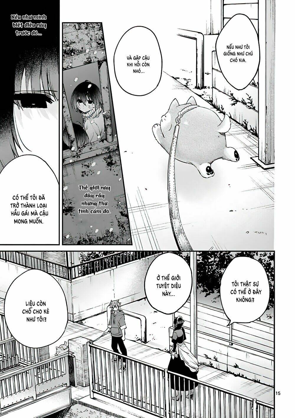 Kimi Wa Meido-Sama Chapter 5 - Trang 2