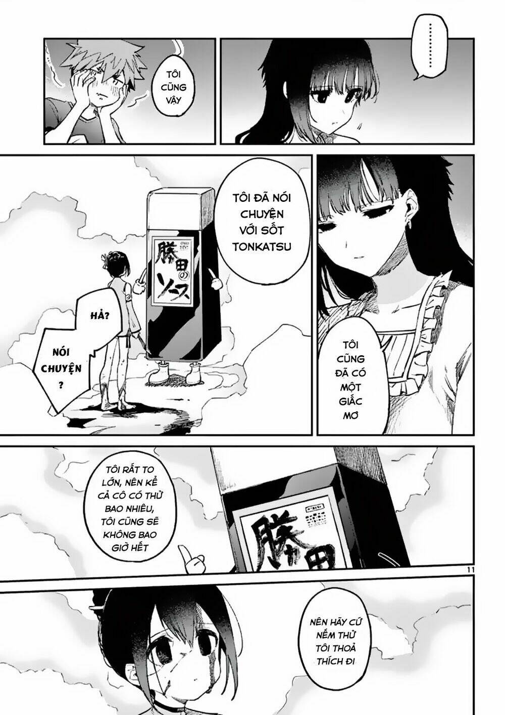 Kimi Wa Meido-Sama Chapter 4 - Trang 2