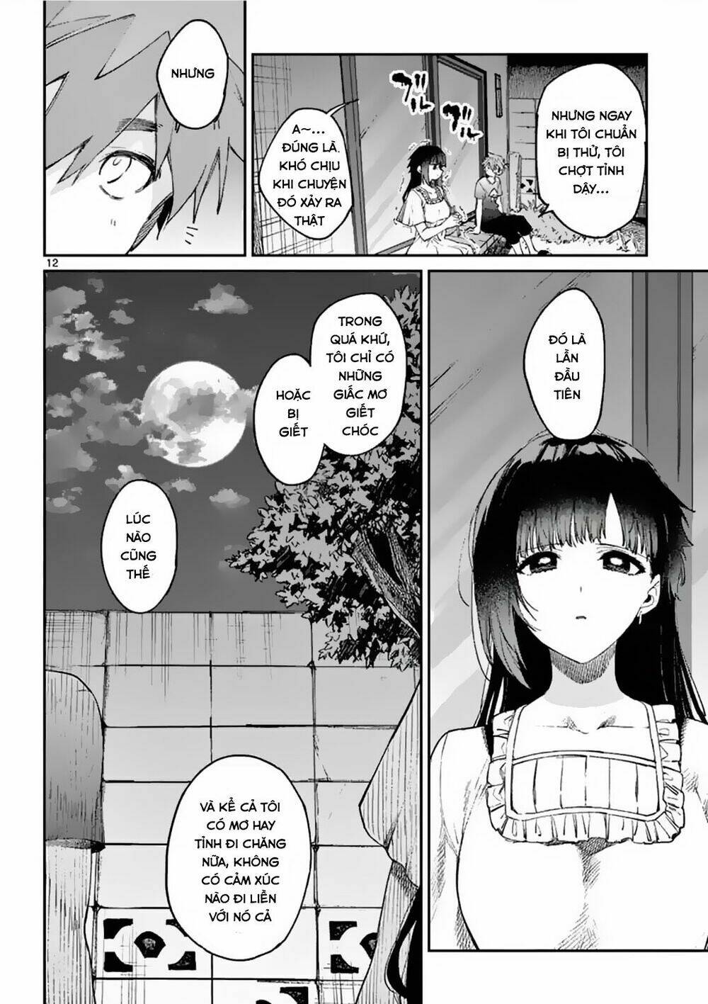 Kimi Wa Meido-Sama Chapter 4 - Trang 2