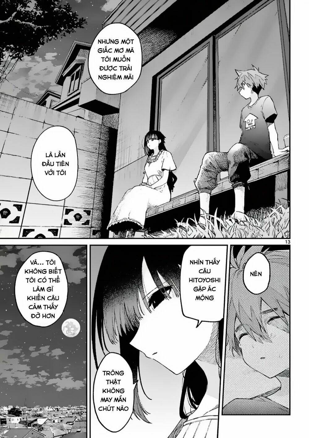 Kimi Wa Meido-Sama Chapter 4 - Trang 2