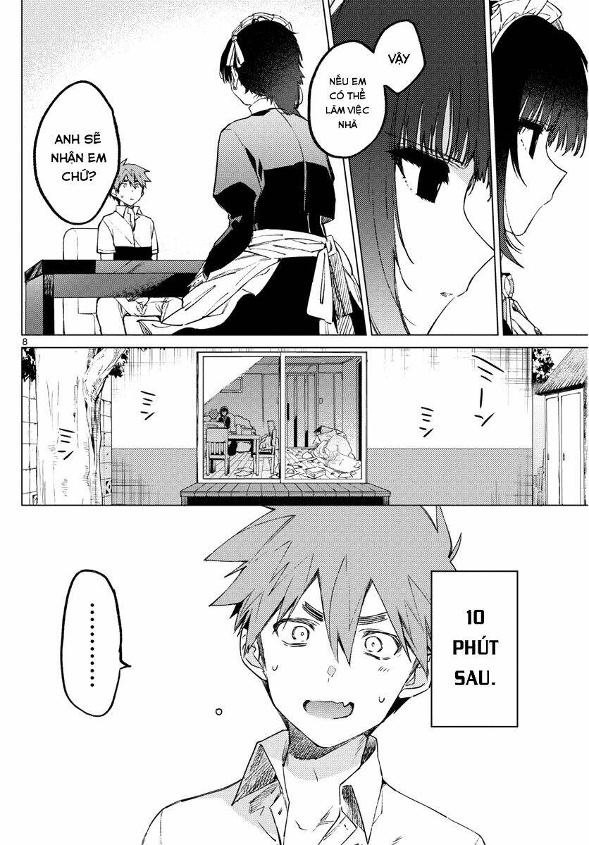 Kimi Wa Meido-Sama Chapter 2 - Trang 2