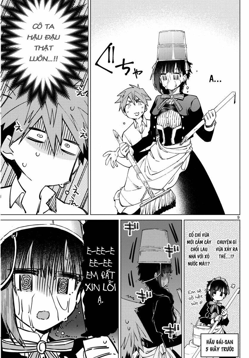 Kimi Wa Meido-Sama Chapter 2 - Trang 2