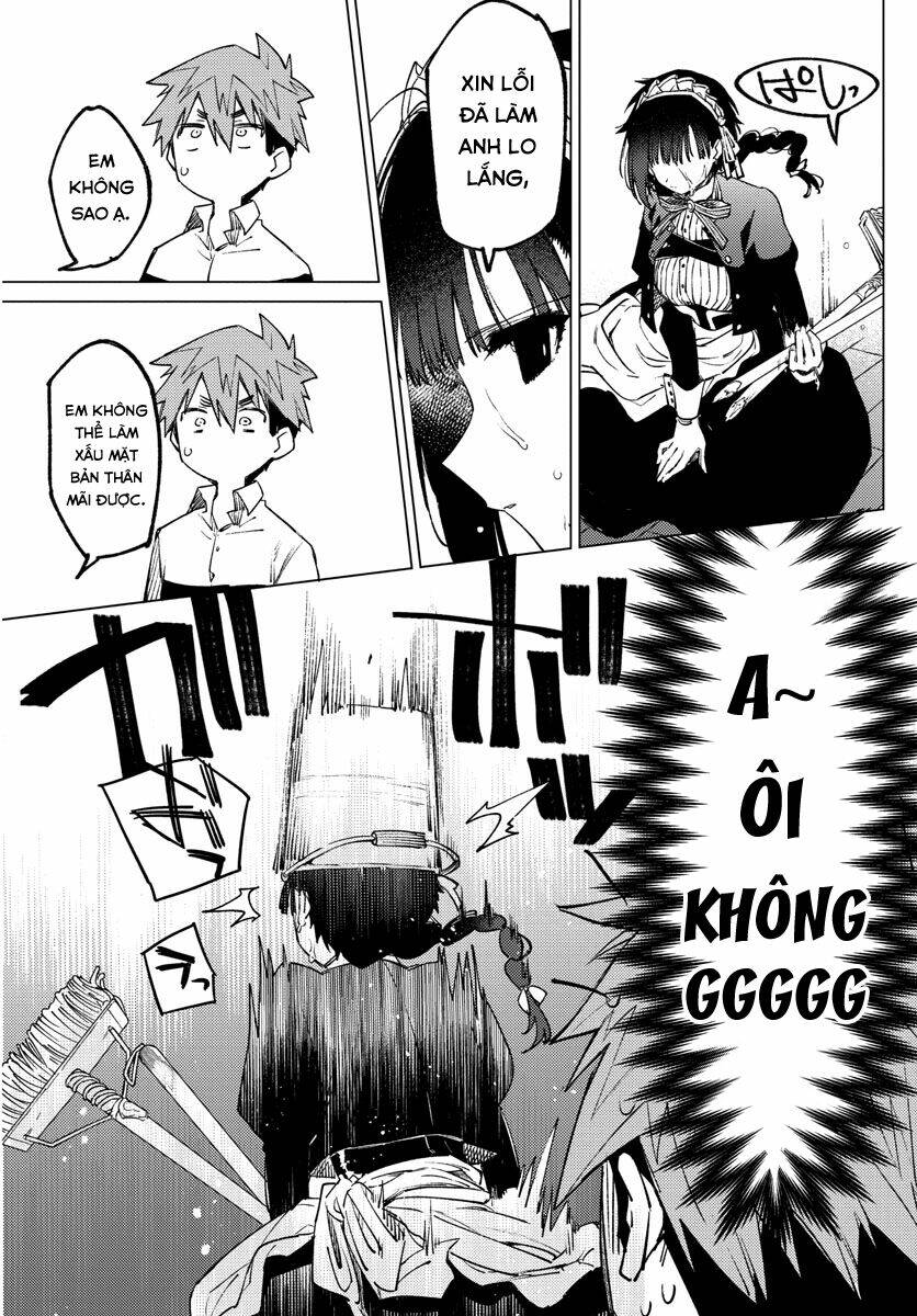 Kimi Wa Meido-Sama Chapter 2 - Trang 2