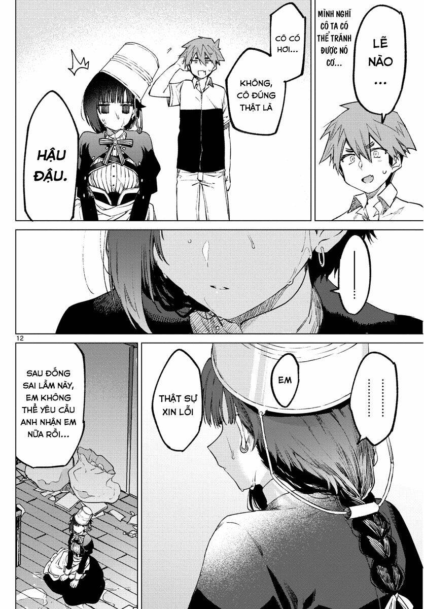 Kimi Wa Meido-Sama Chapter 2 - Trang 2