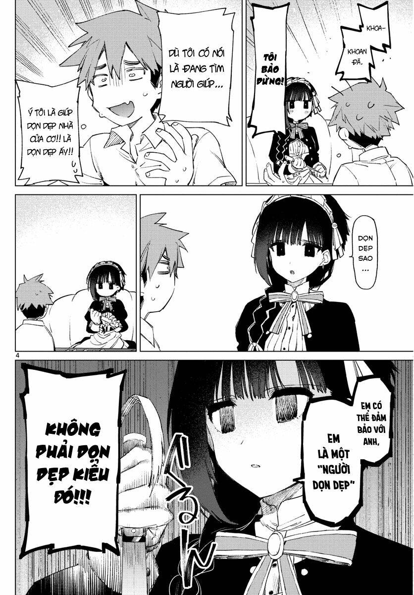 Kimi Wa Meido-Sama Chapter 2 - Trang 2