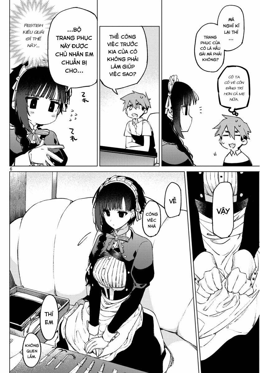 Kimi Wa Meido-Sama Chapter 2 - Trang 2