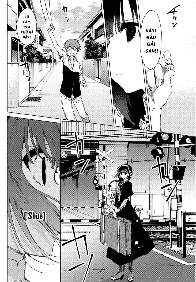 Kimi Wa Meido-Sama Chapter 1 - Trang 2