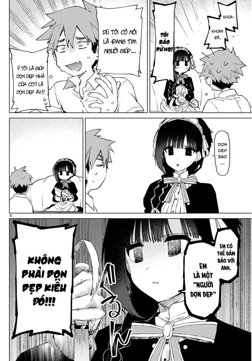 Kimi Wa Meido-Sama Chapter 0 - Trang 2